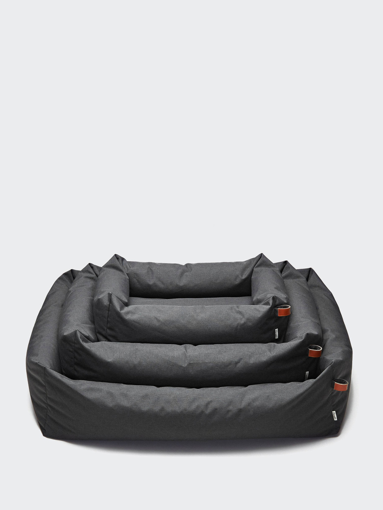 Dogbed Sleepy Waterproof - Graphite