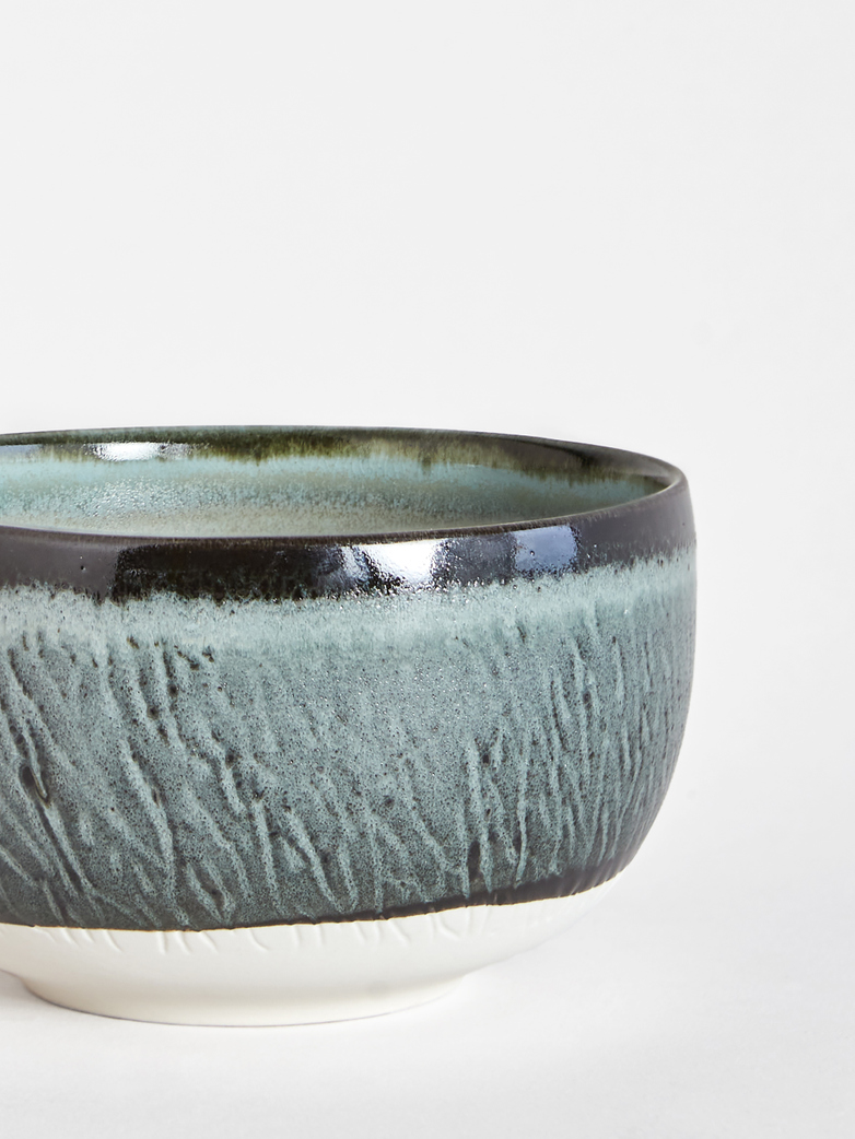 Dashi Bowl - Charbon