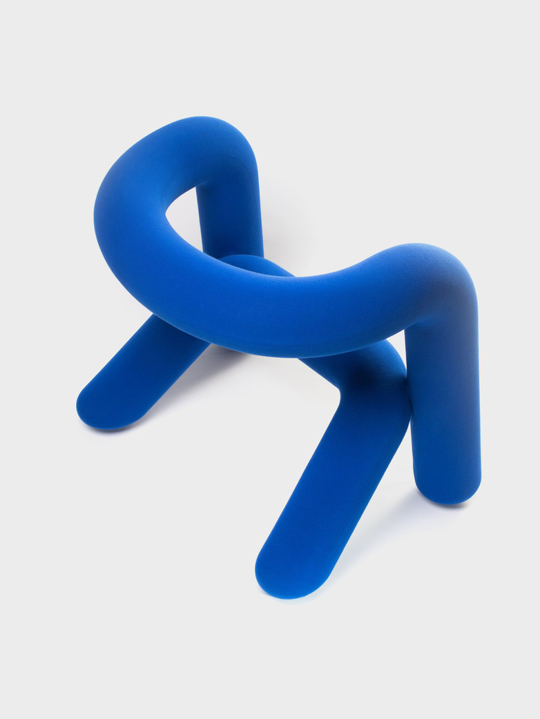Extra Bold Armchair - Blue