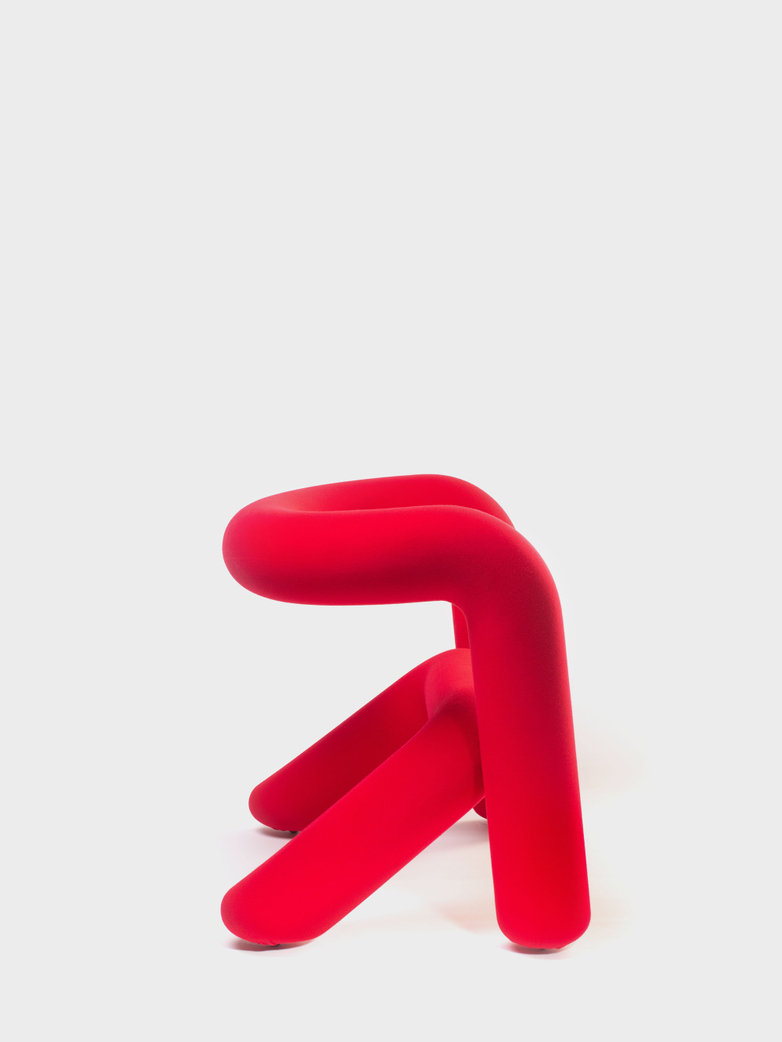 Extra Bold Armchair - Red