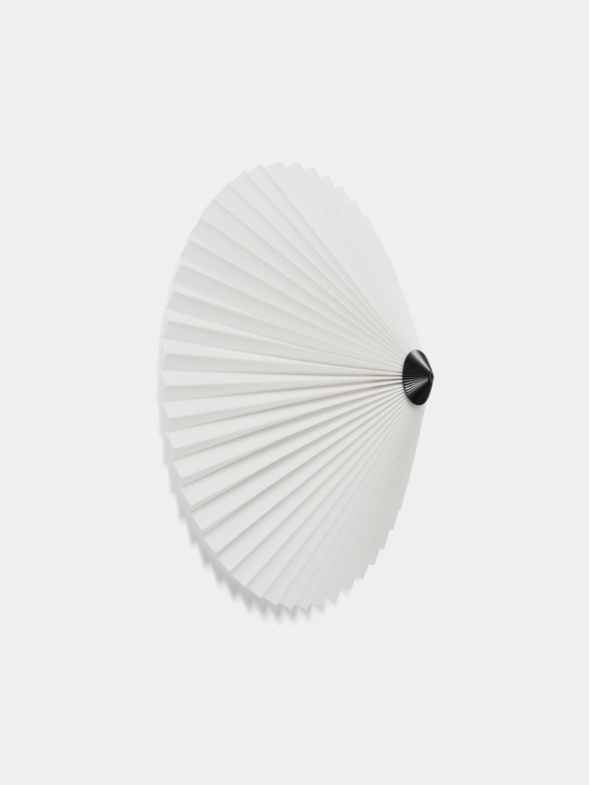 39974 25ea923e2c 4191281009000 Matin Flush Mount 380 White Shade 01 Portrait