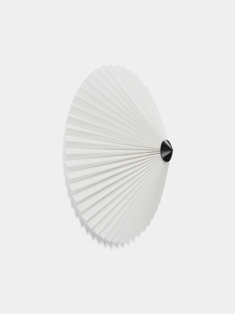 Matin Flush Mount 38 cm - White