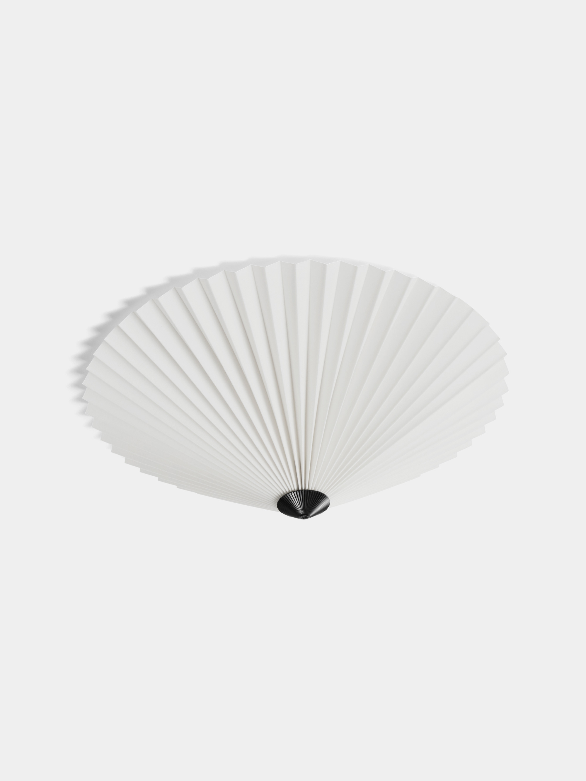 39974 3fc0e36e41 4191281009000 Matin Flush Mount 380 White Shade Portrait