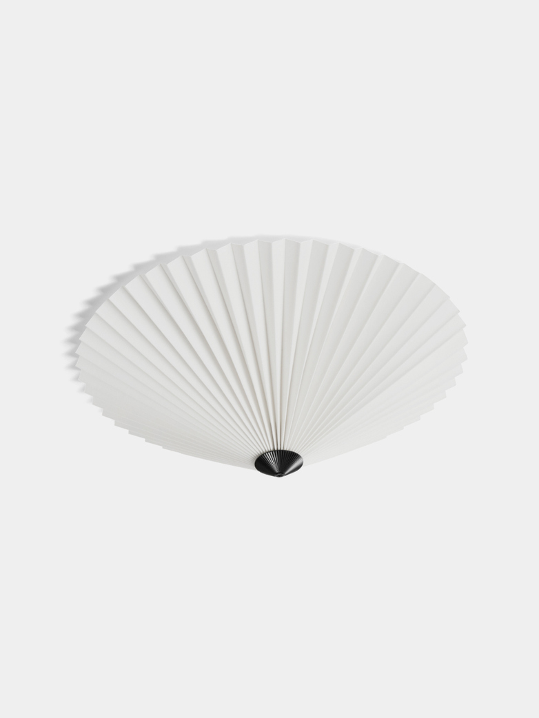 Matin Flush Mount 38 cm - White
