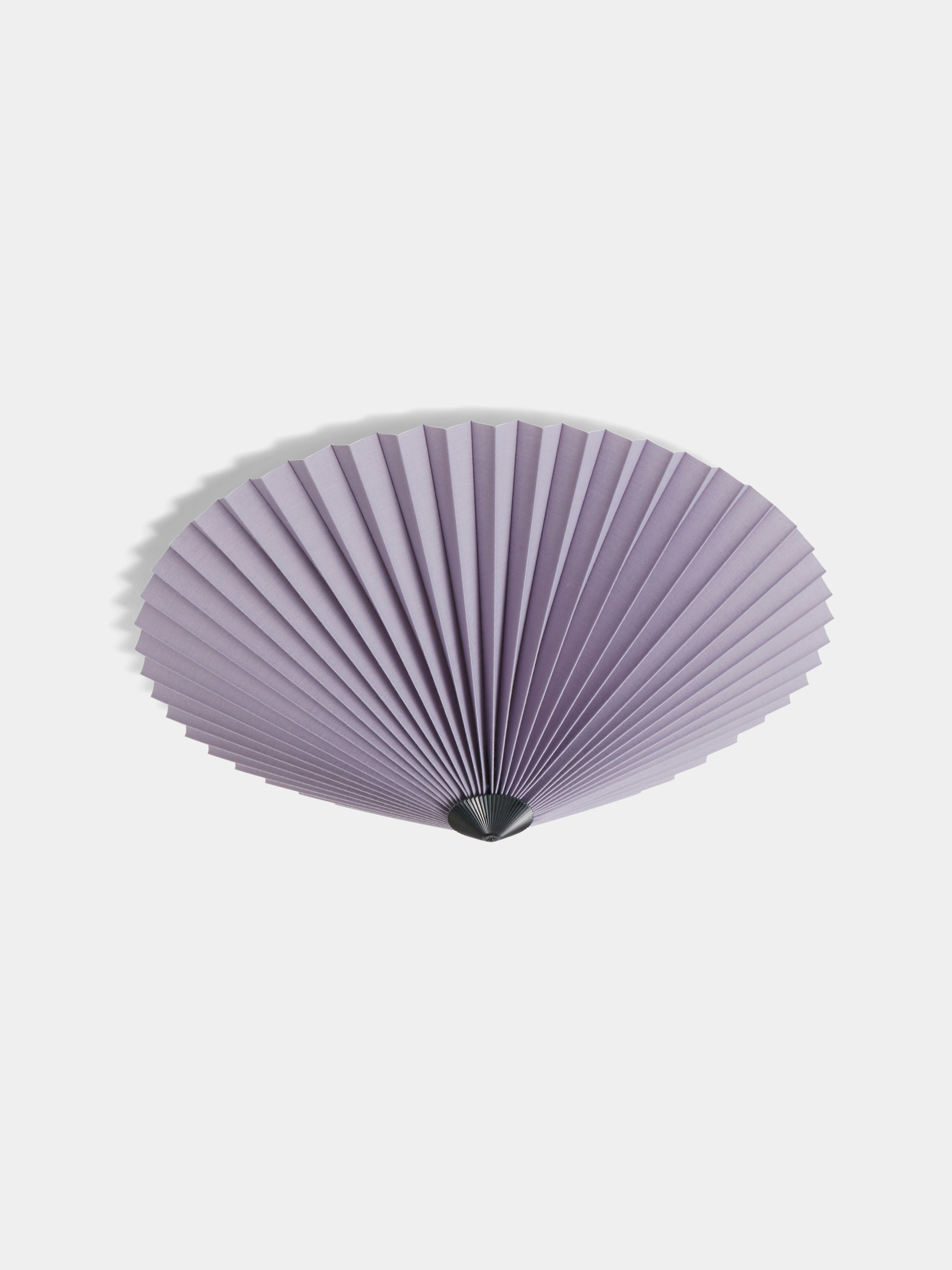 39976 5fa12e3e92 4191285009000 Matin Flush Mount 380 Lavender Shade Portrait