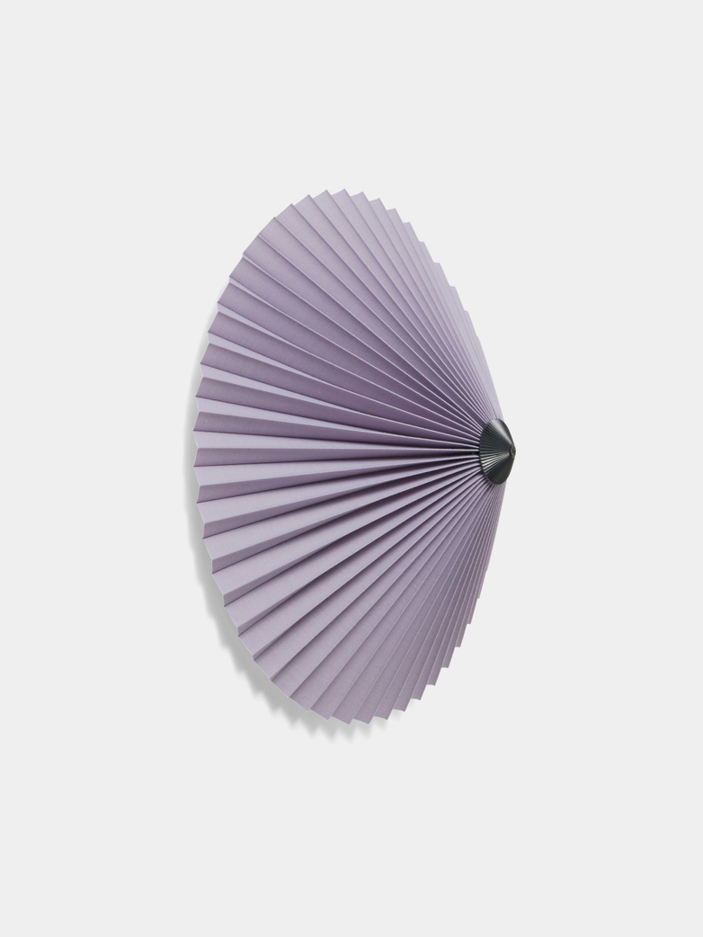 Matin Flush Mount 38 cm - Lavender
