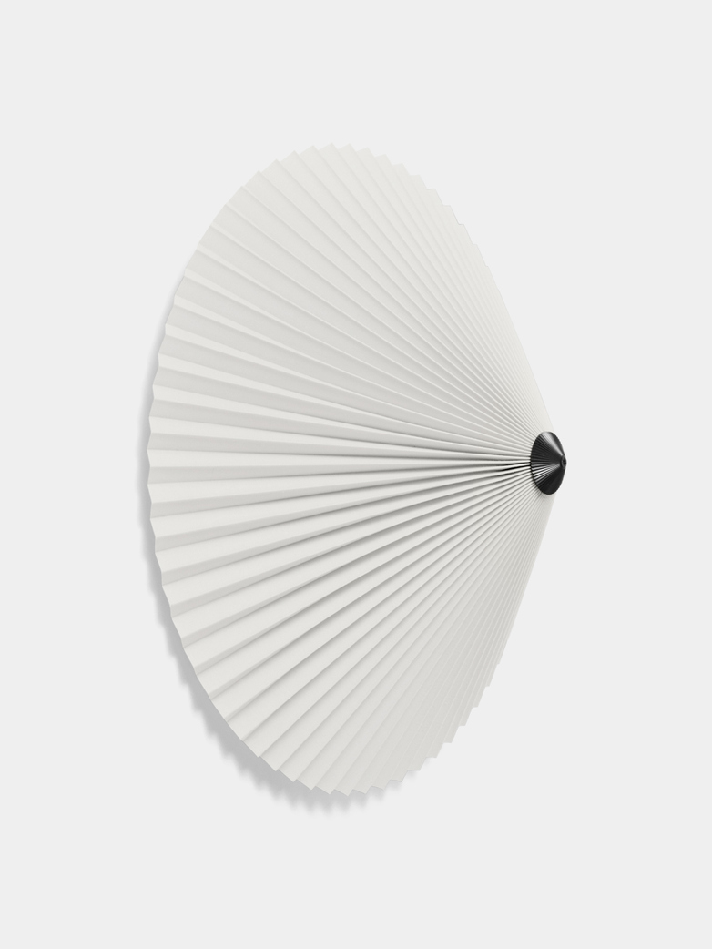Matin Flush Mount 50 cm - White