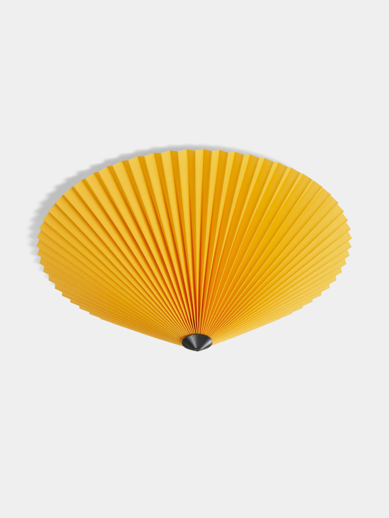 Matin Flush Mount 50 cm - Yellow