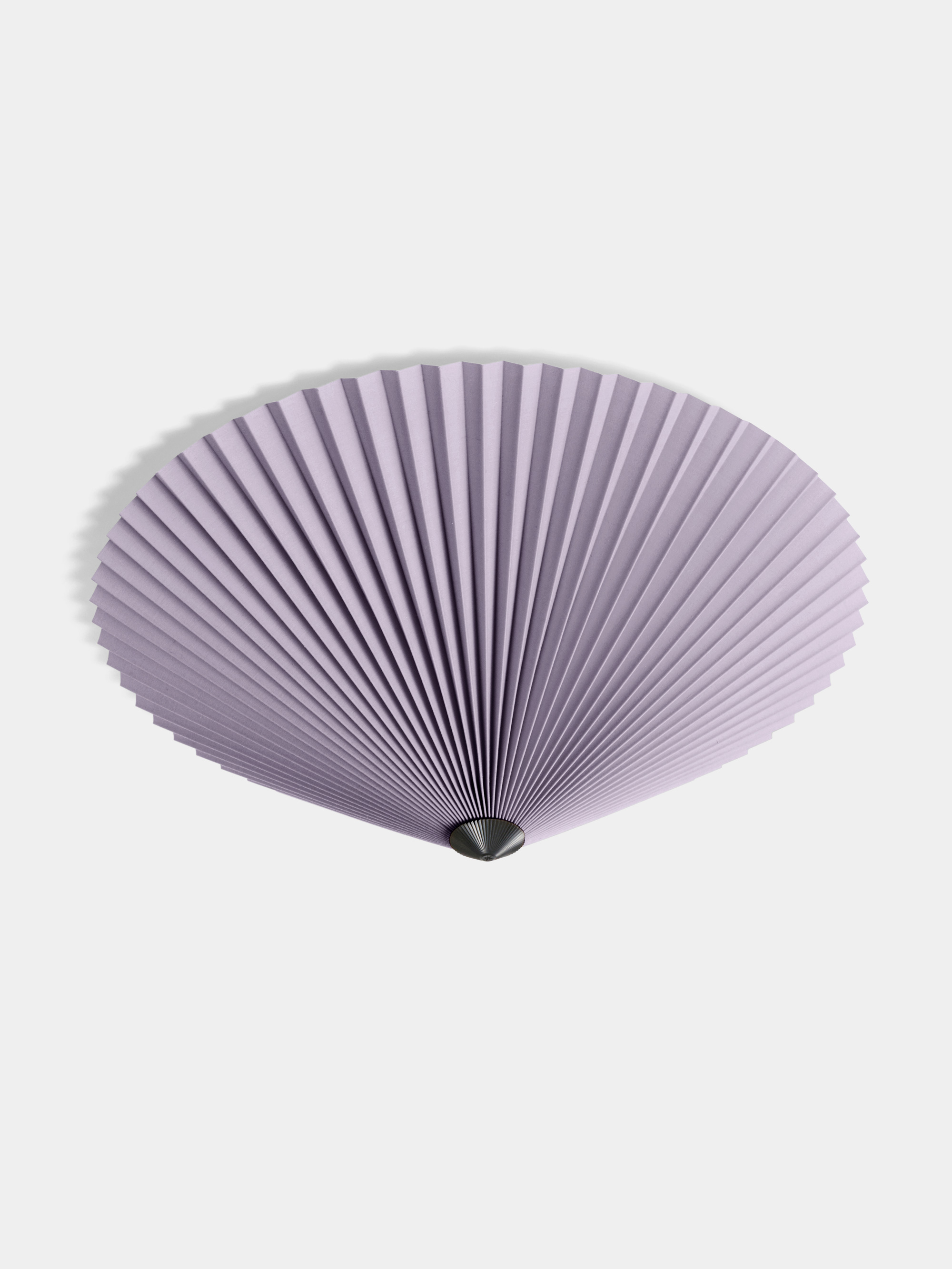 39979 5abcb89663 4191295009000 Matin Flush Mount 500 Lavender Shade Portrait