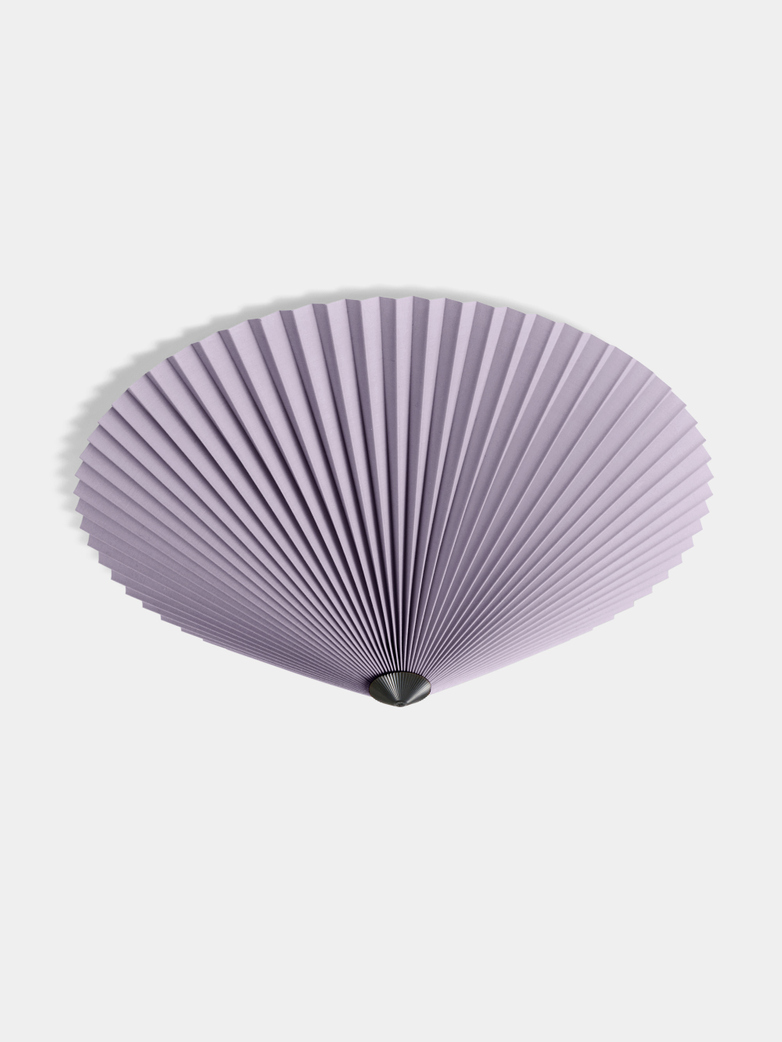 Matin Flush Mount 50 cm - Lavender
