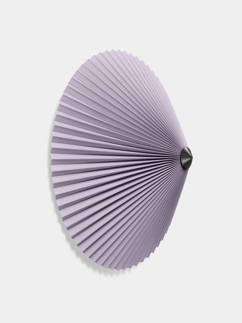 Matin Flush Mount 50 cm - Lavender