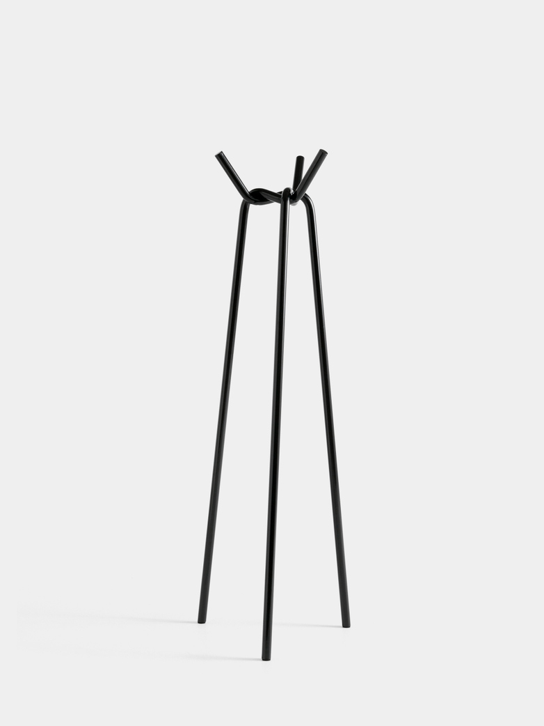 Knit Coat Rack