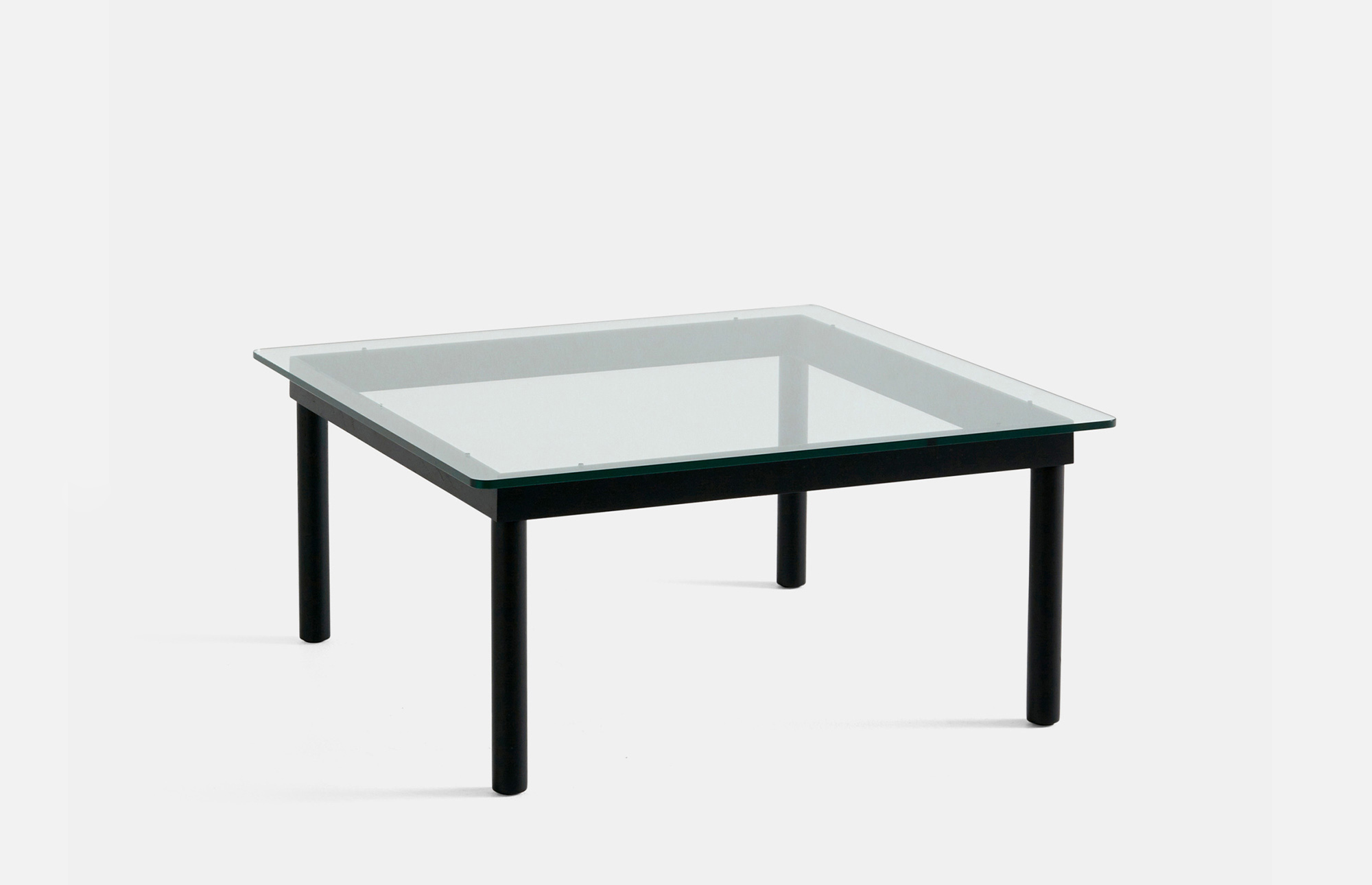 40042 5f42dd5556 1 40112 4dd9234c00 80x80 Clear Glass Tabletop Black Wb Lacquer Oak Frame Original Portrait