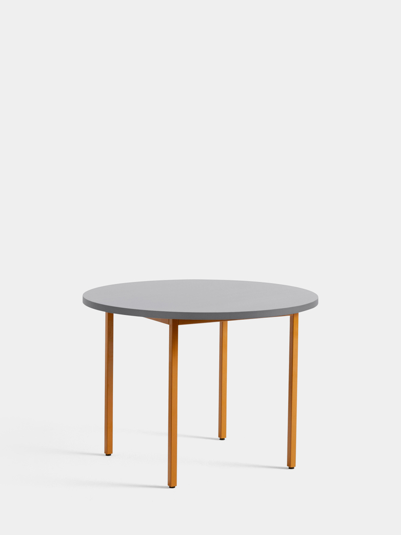 Two-Colour Round Table