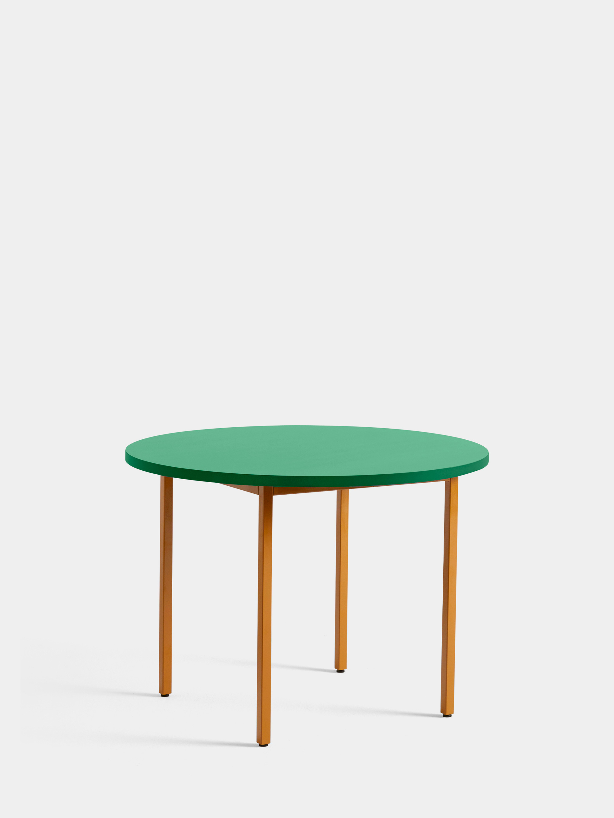 40075 A4b5a84b80 942015 Two Colour Dia105 Green Wb Lacquer Valchromat Tabletop Ochre Powder Coated Steel Portrait