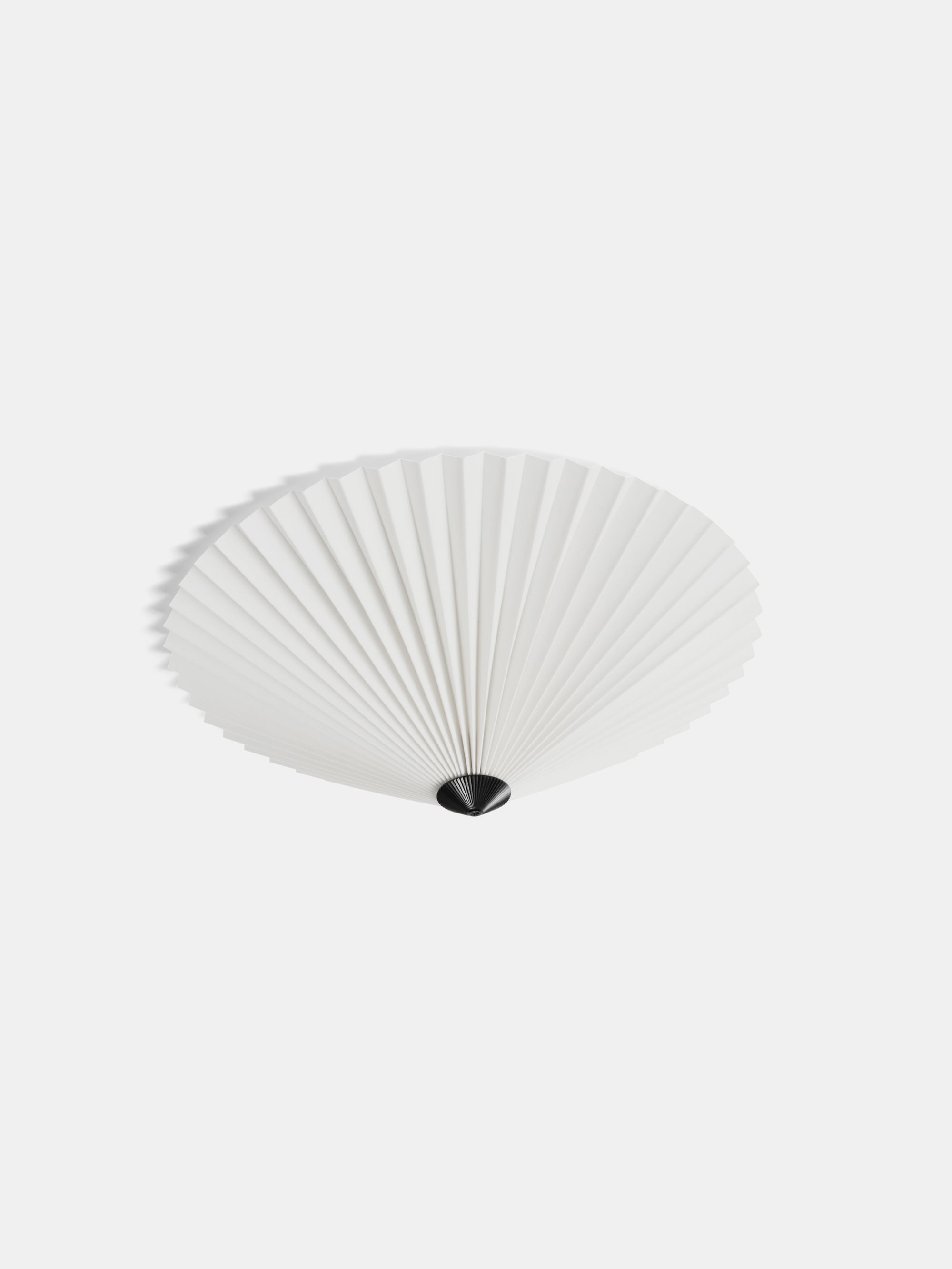 40108 76f599b9ff 4191281009000 Matin Flush Mount 380 White Shade Portrait