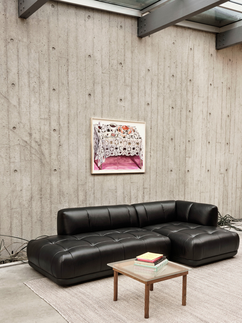 Kofi Coffee Table - 60 x 60 cm