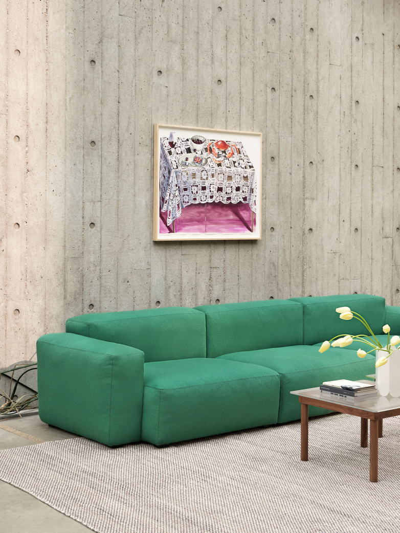 Kofi Coffee Table - 60 x 60 cm