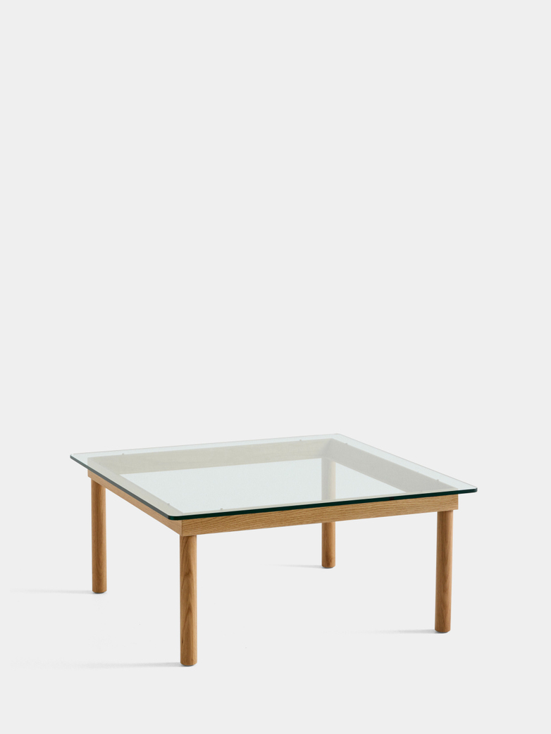 Kofi Coffee Table - 80 x 80 cm