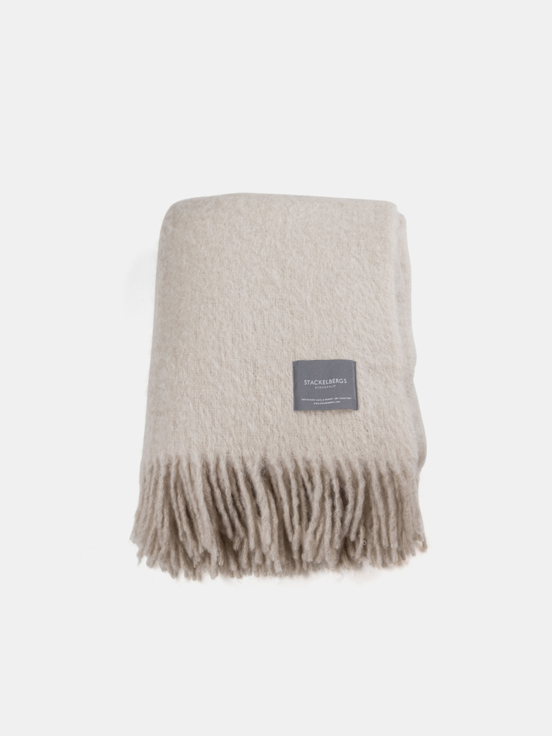 Mohair Throw 130 x 170 - Portabello