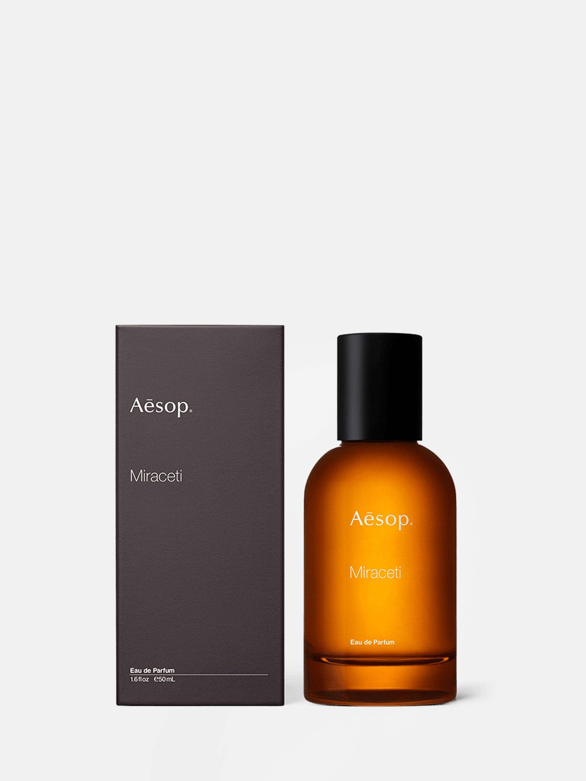 Aesop — Miraceti - EdP 50 ml — Fragrances | Artilleriet