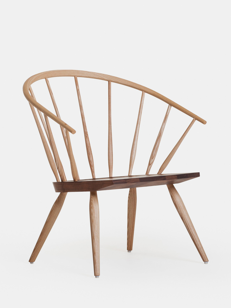 Oiled Walnut/Ash