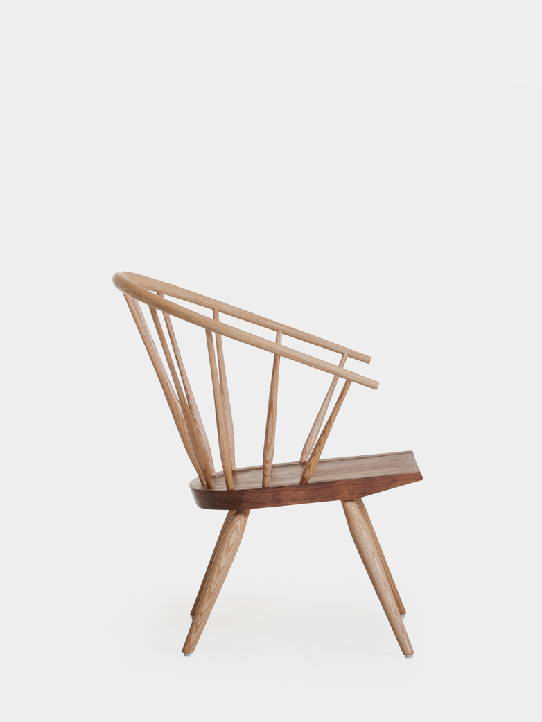 Oiled Walnut/Ash