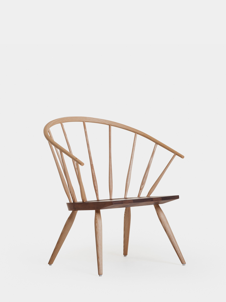Oiled Walnut/Ash
