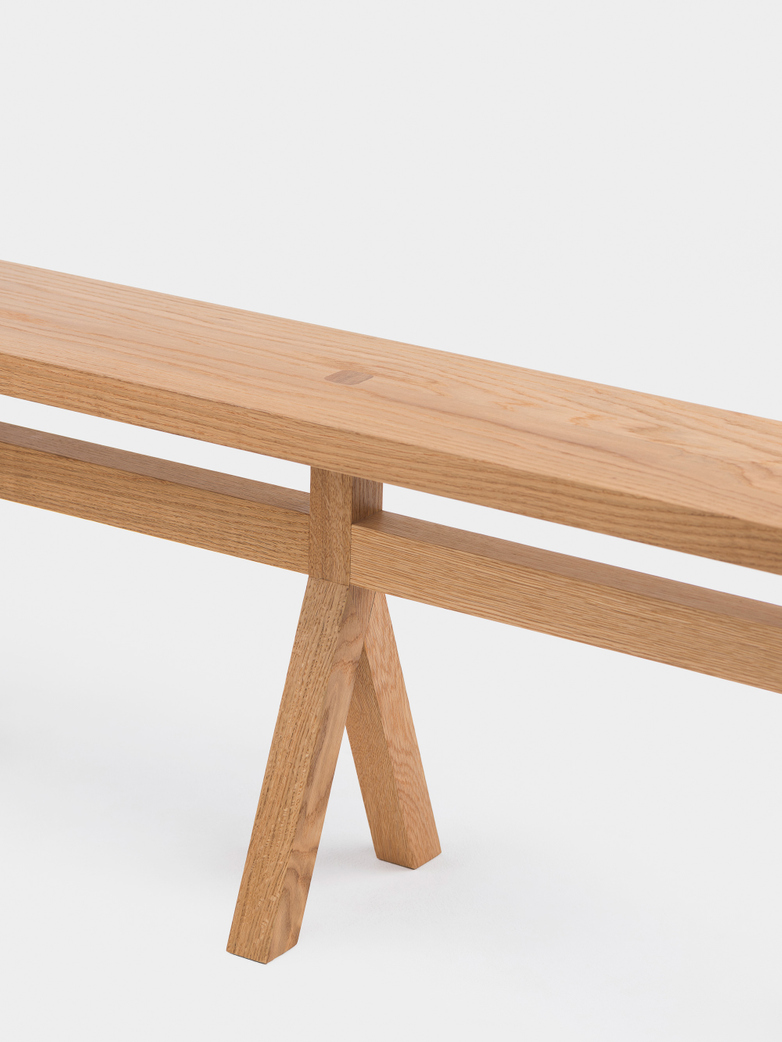 Oiled Oak