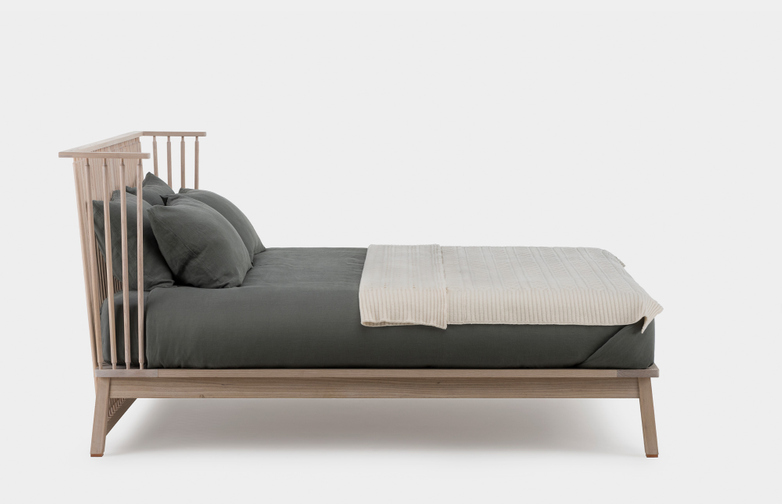 White Oiled Ash - 180 cm