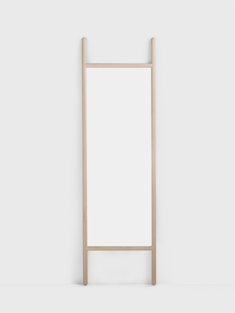 White Oiled Oak - Medium