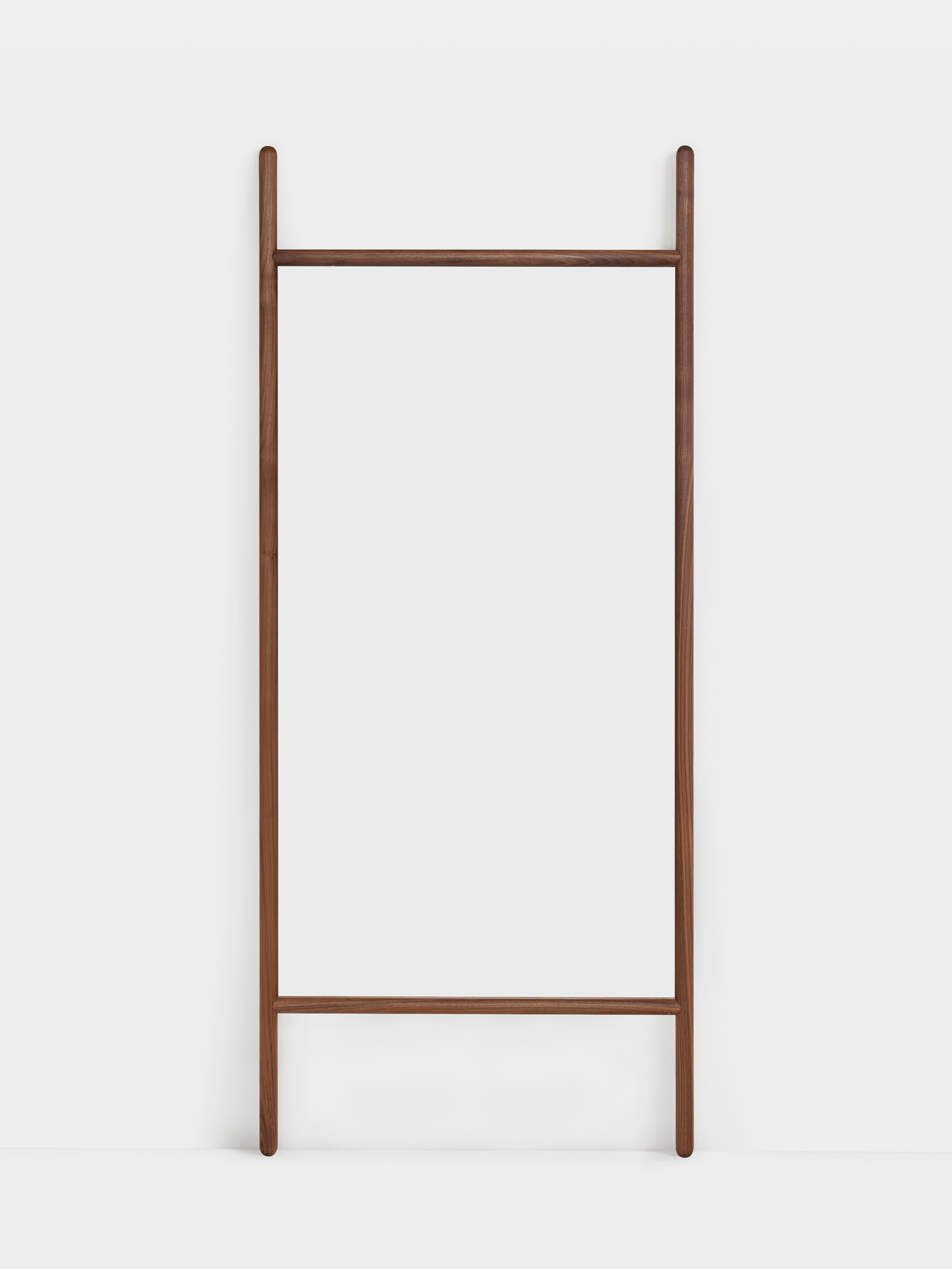 40219 4b951771bd 757l Extend Large Mirror By Neriandhu In Danish Oiled Walnut Whitebkgrnd Portrait