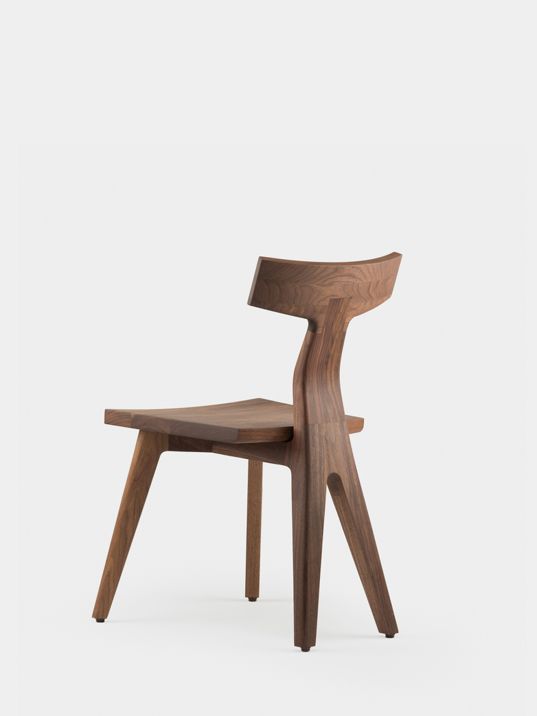 Oiled Walnut