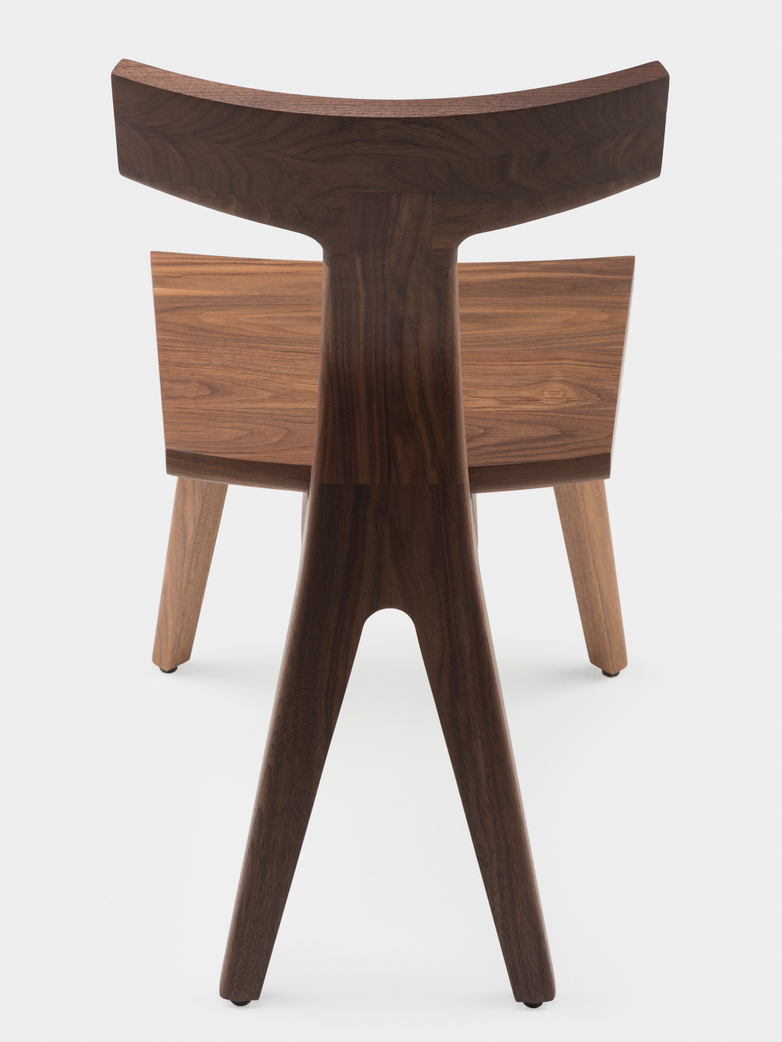 Oiled Walnut