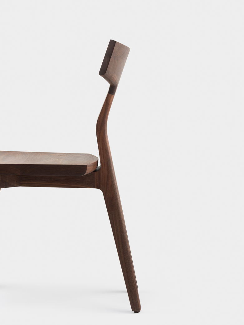 Oiled Walnut