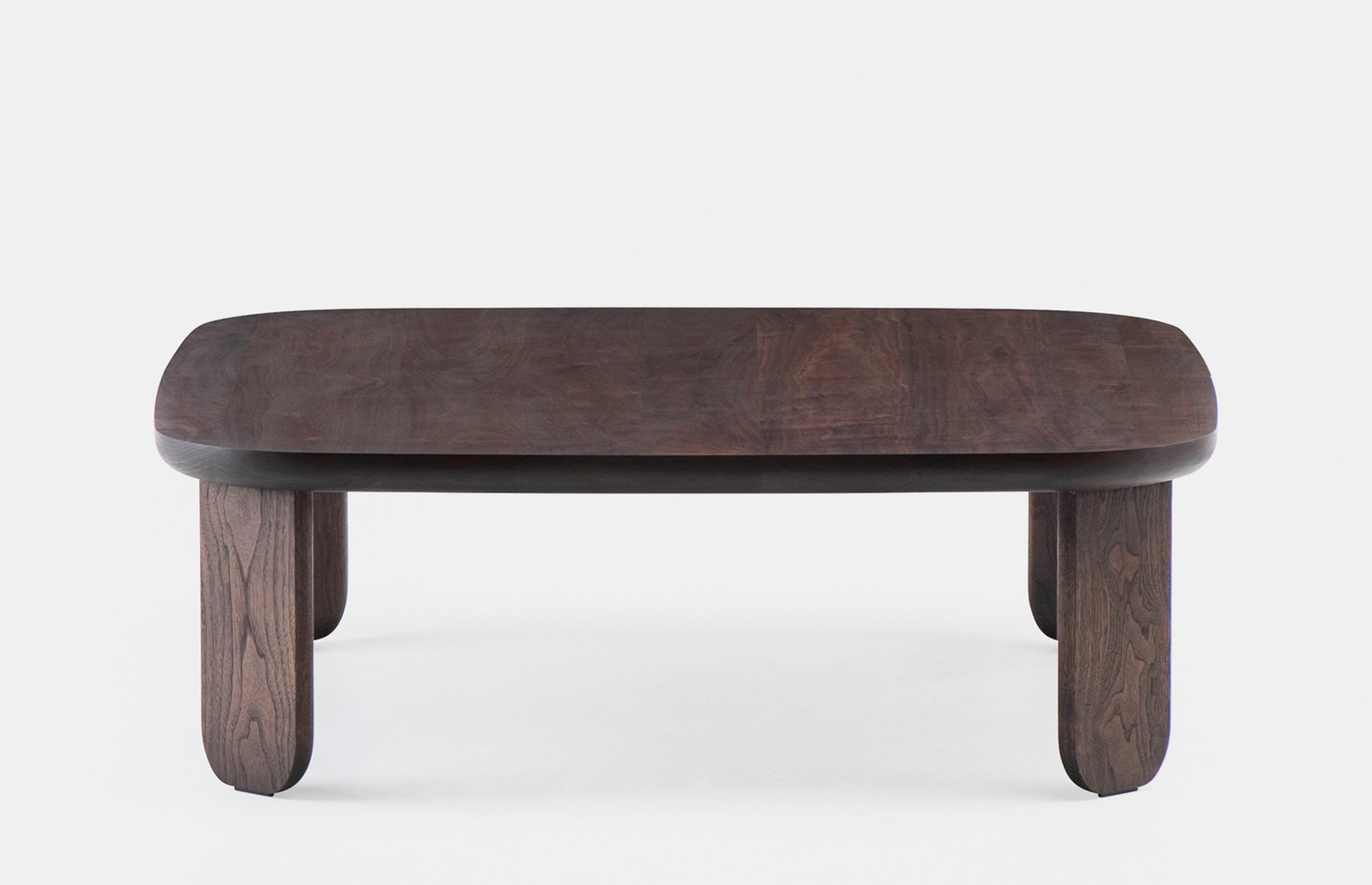 40231 9766a685c6 40704 4dad959bd9 119 Kim Coffee Table By Luca Nichetto In Black Oiled Walnut Front Whitebkgrnd Zoom Portrait