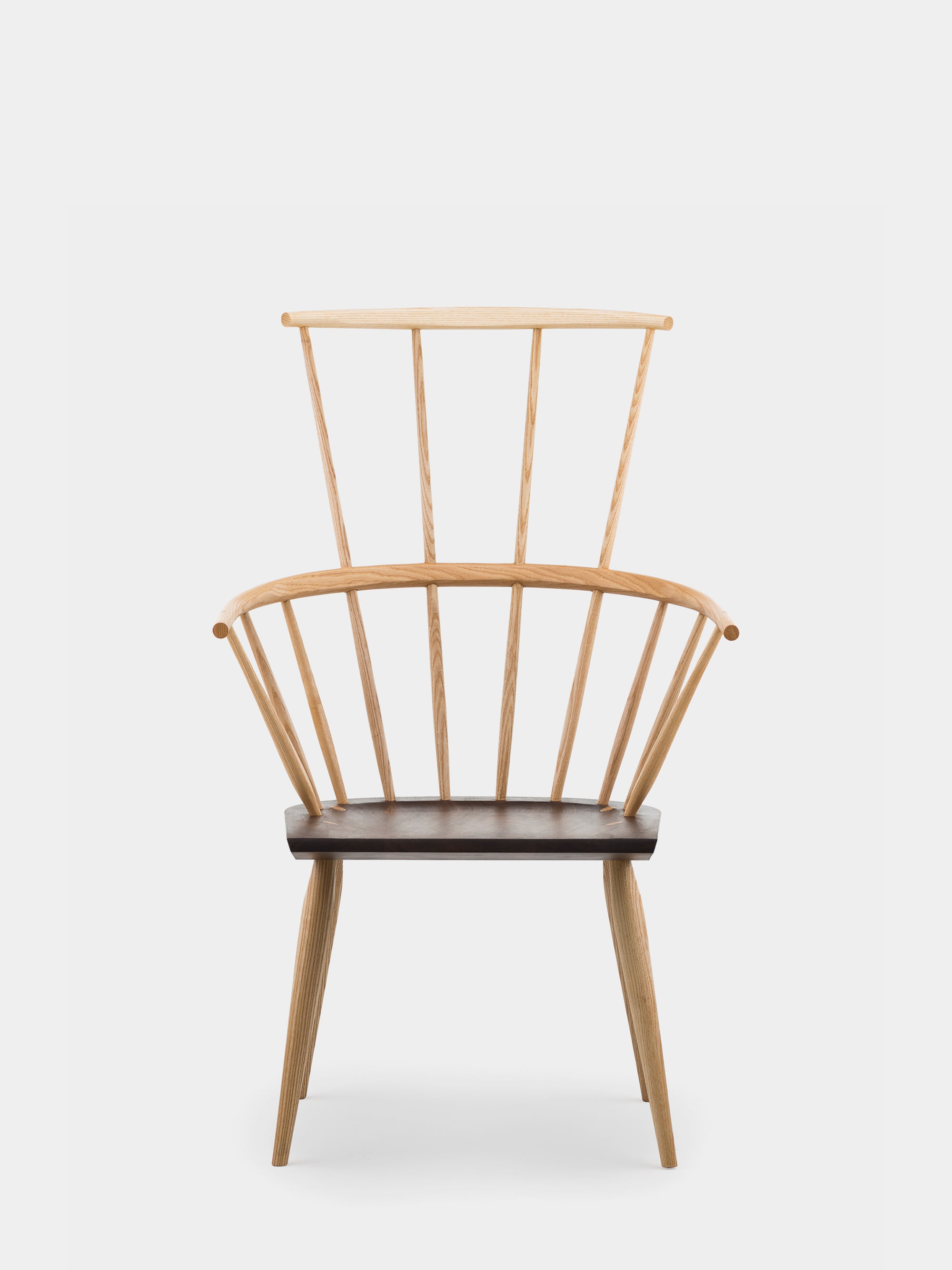 40234 F7c836949e 359 Kimble Windsor Chair By Matthew Hilton Front Whitebkgrnd Portrait