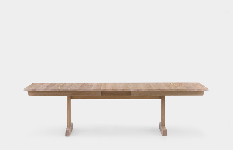 White Oiled Oak