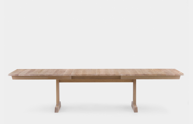 White Oiled Oak