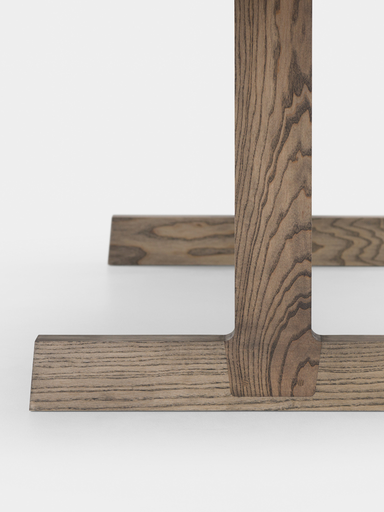 Black Oiled Ash