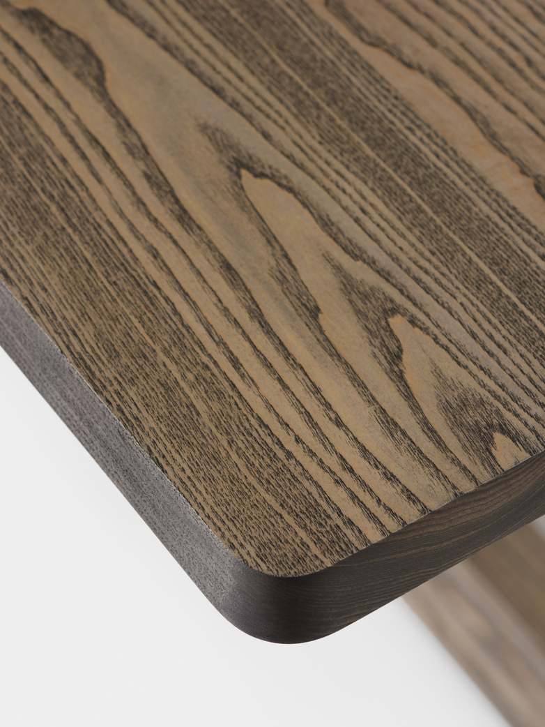 Black Oiled Ash