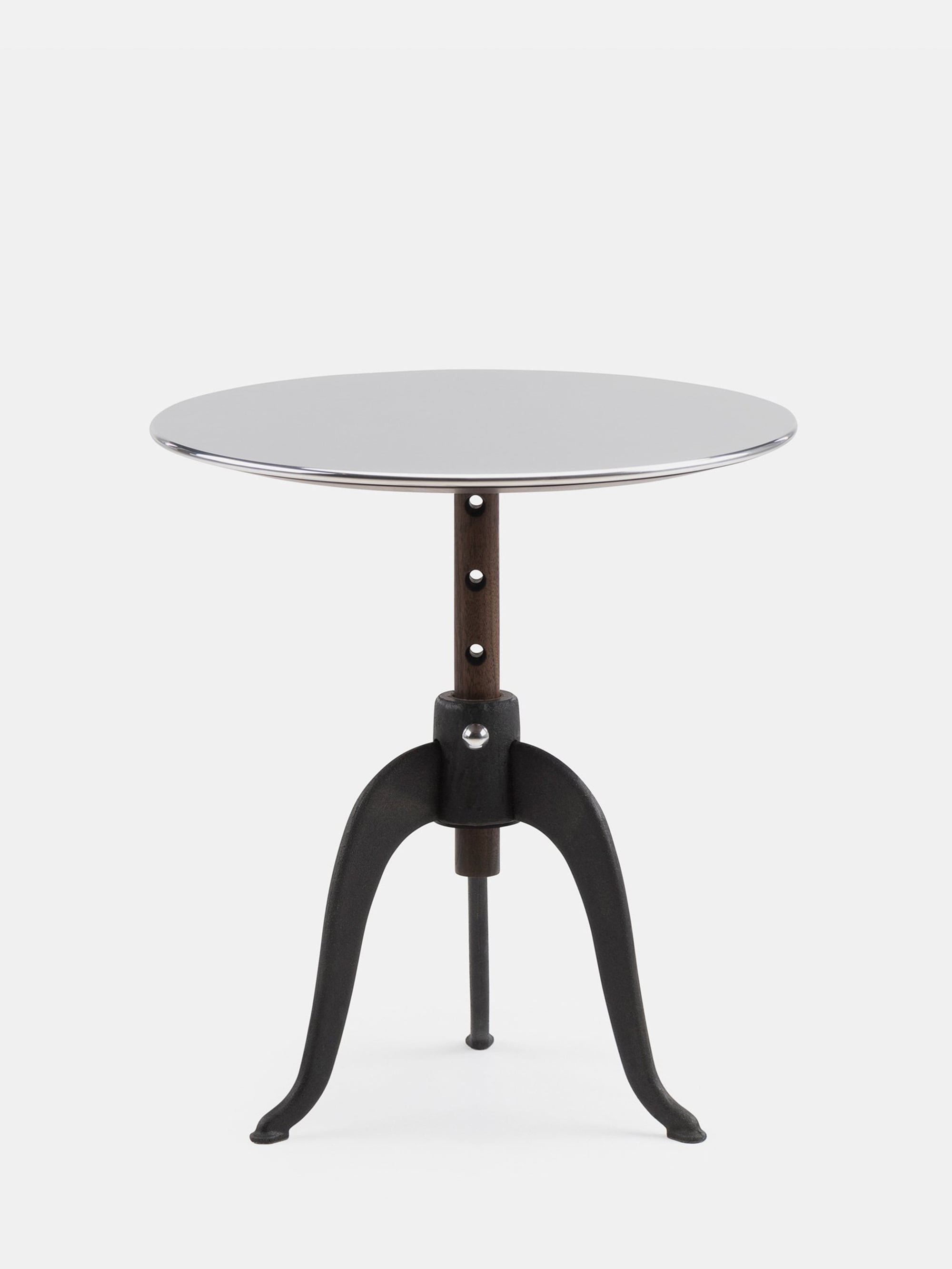 40305 D479b36213 40305 B899c4f548 459 Sidekicks Height Adjustable Table By Studioilse In Black Oiled Walnut 7 Whitebkgrnd Zoom Portrait