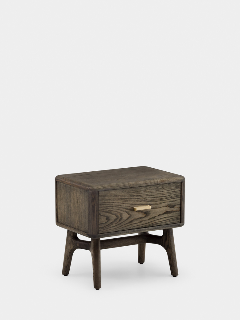 Black Oiled Ash