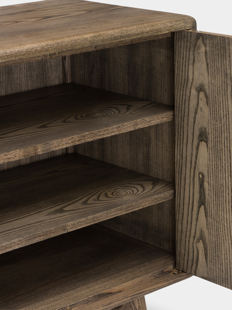 Black Oiled Ash