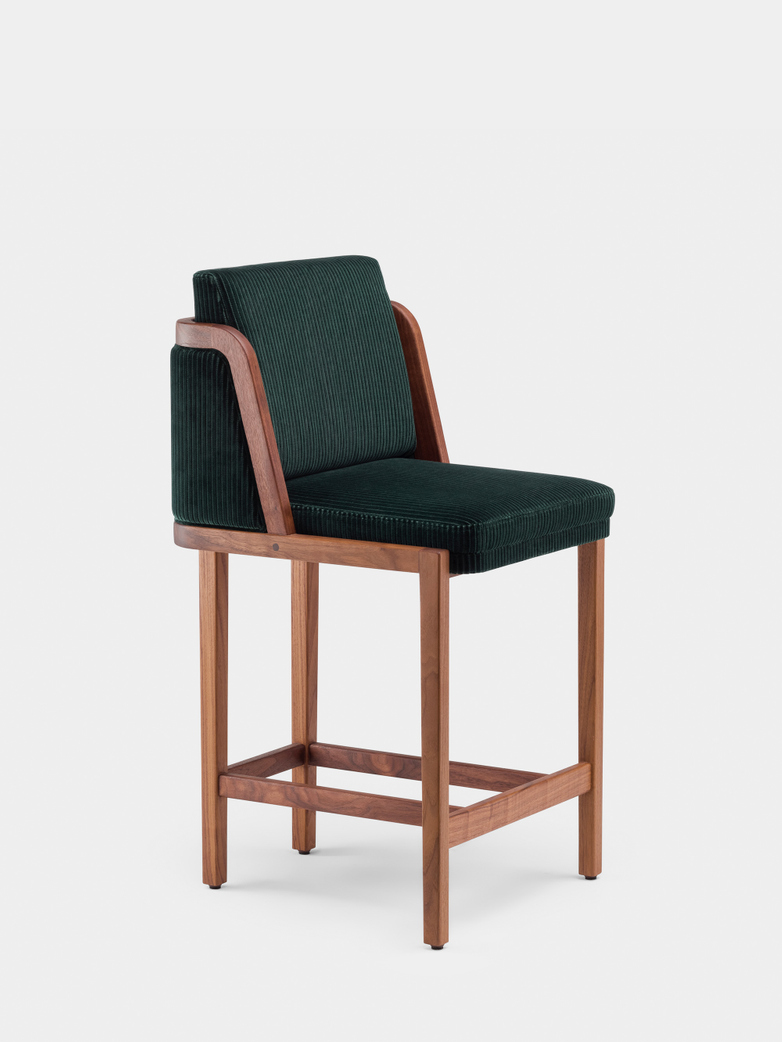 Throne Bar Stool