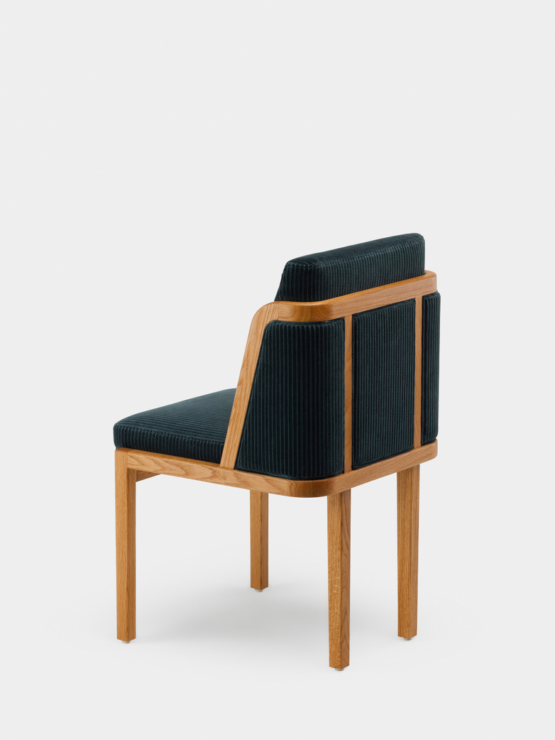 Throne Dining Chair