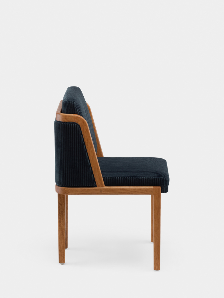 Throne Dining Chair