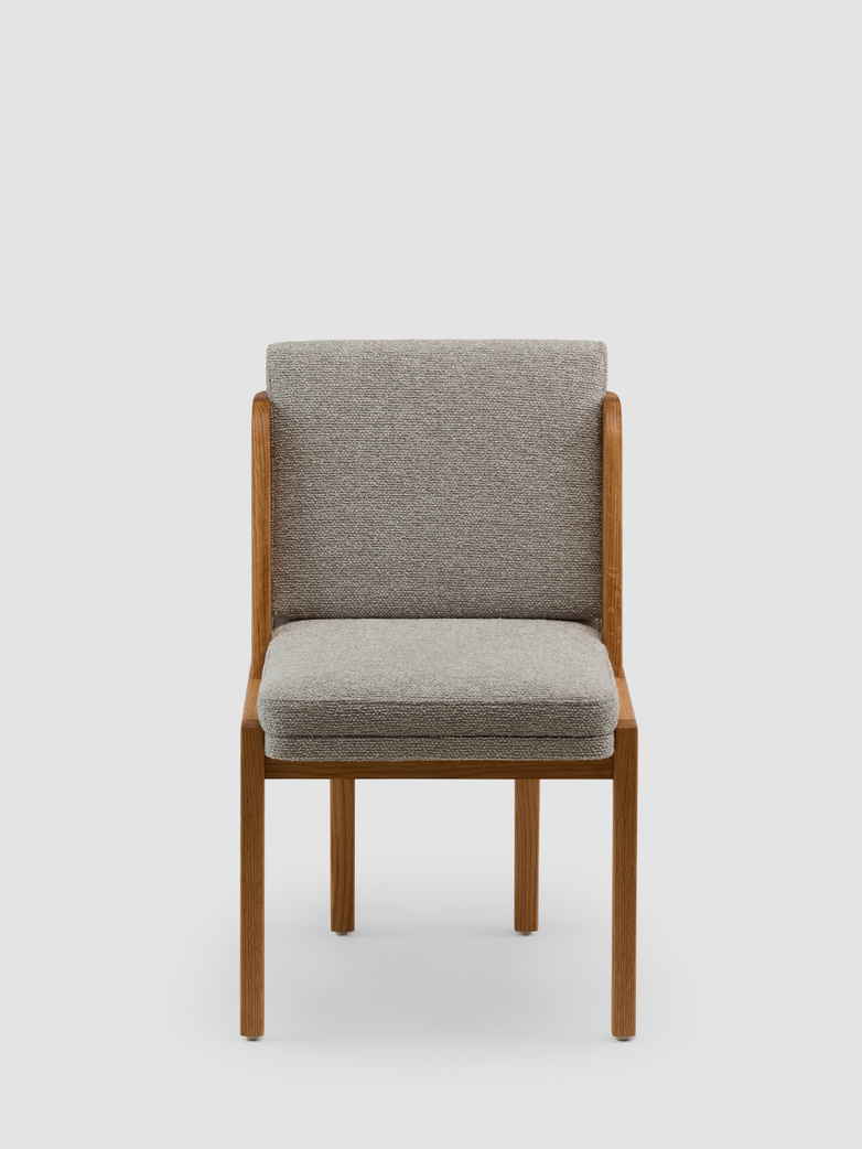 Throne Dining Chair - Rattan