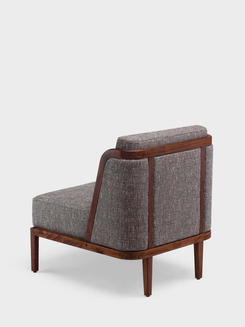 Throne Lounge Chair