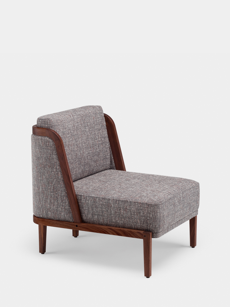 Throne Lounge Chair